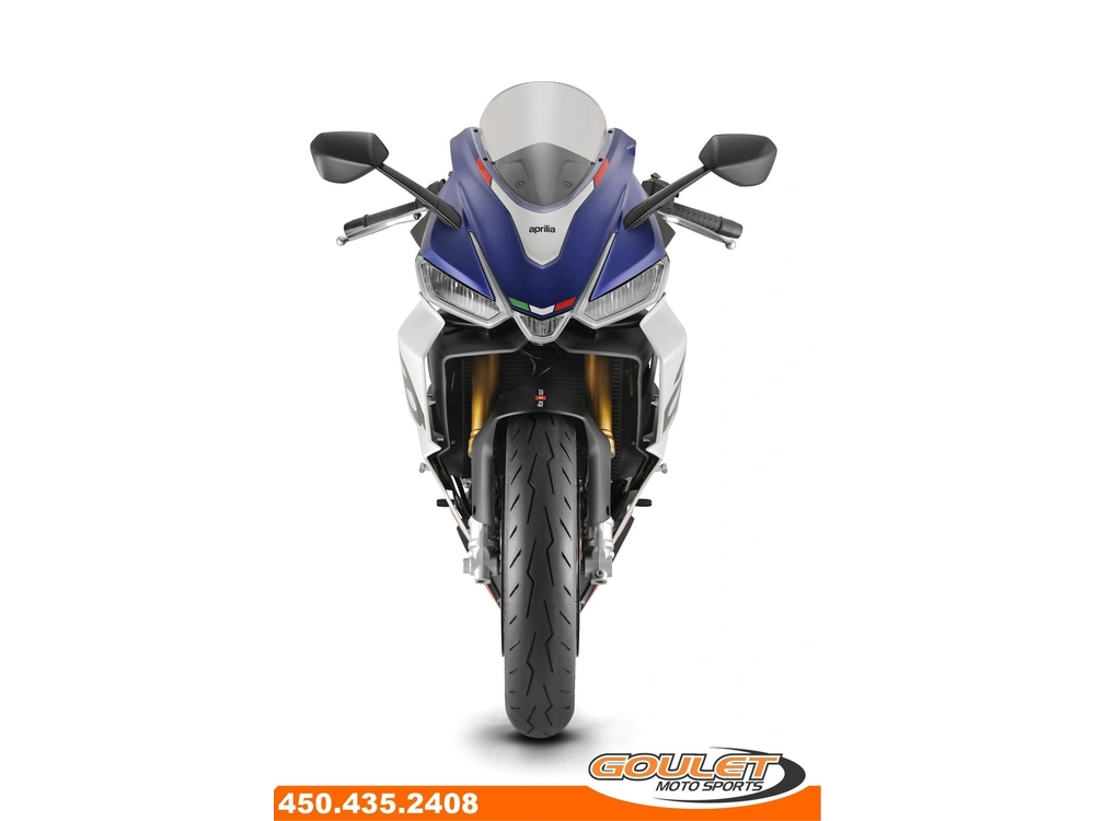 Aprilia Rs 660 Tribute Tribute 2025 alt