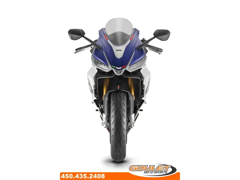 2025 Aprilia RS 660 tribute TRIBUTE