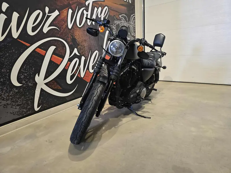 2016 Harley-Davidson XL 883 Sportster