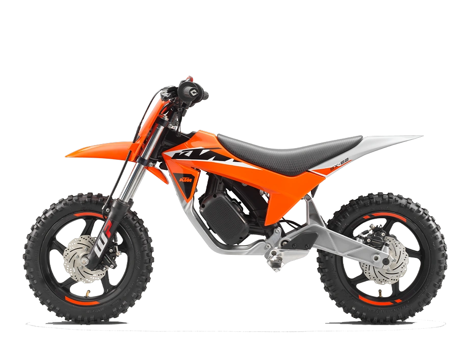 Ktm Sx-e 2 ⚡🔋👧 2025 alt