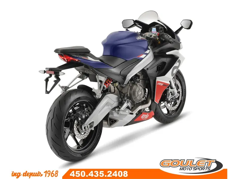 2024 Aprilia RS 660 TRIBUTE