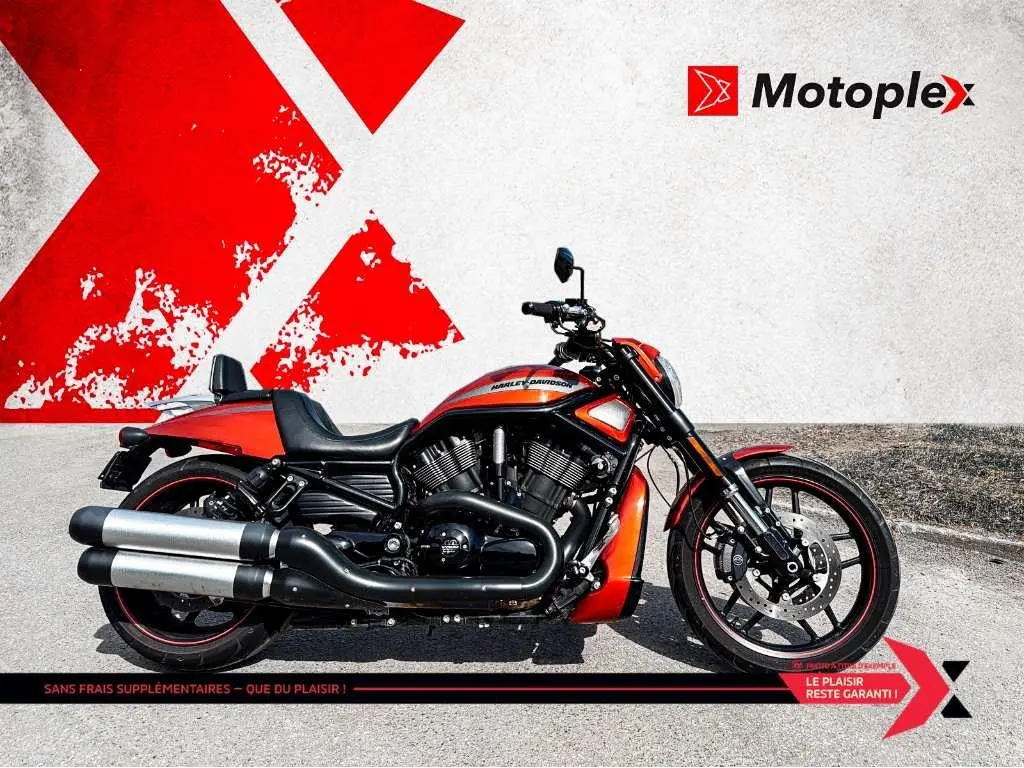 2012 Harley-Davidson VROD NIGHT ROD SPECIAL VRSCDX