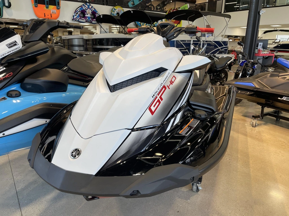 2024 Yamaha Gp Ho W/audio $2,000 Rebate Included alt