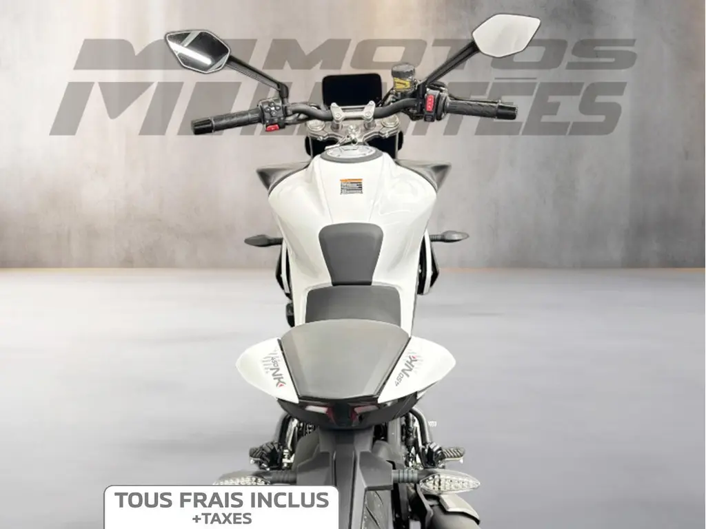 2024 CFMOTO 450 NK