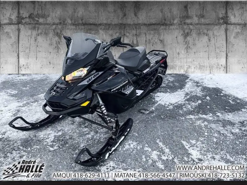 2019 Ski-Doo RENEGADE ADRENALINE 900ACE TURBO