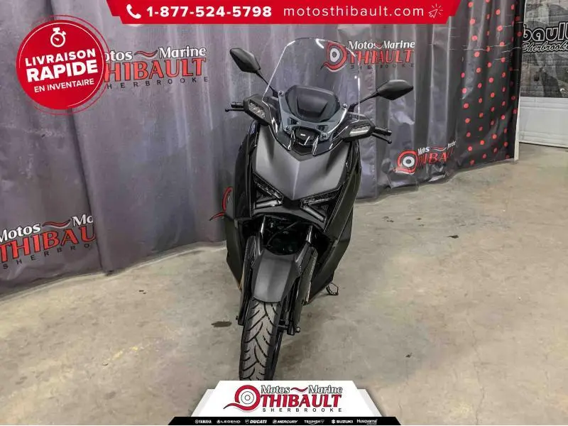 2025 Yamaha XMAX