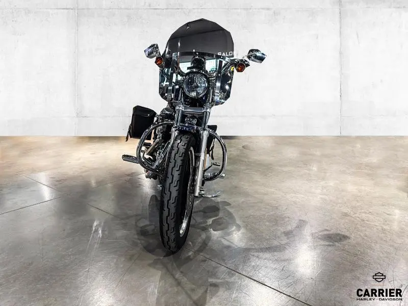 2007 Harley-Davidson Moto Harley-Davidson Sportster 1200 Low 2007