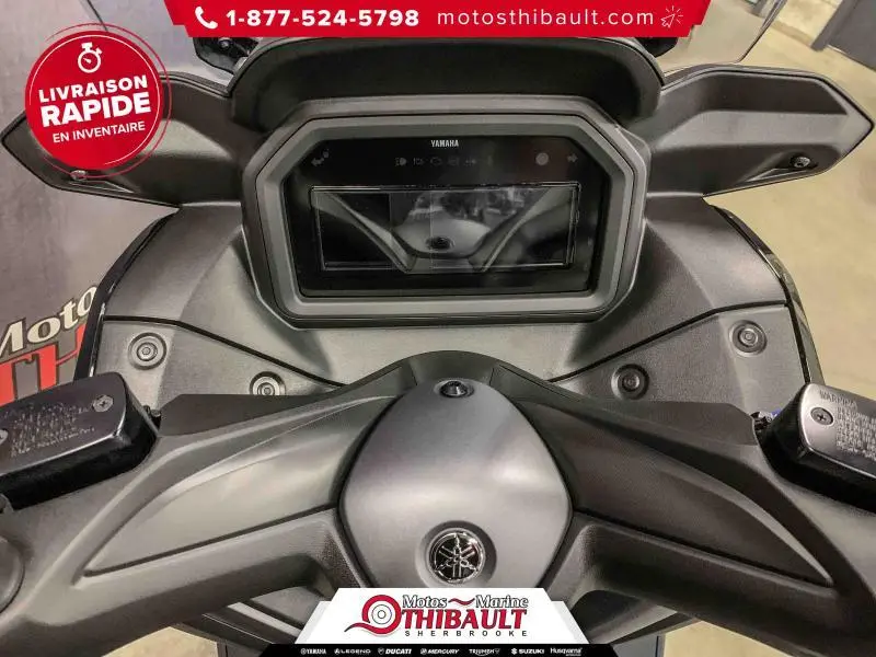 2025 Yamaha XMAX