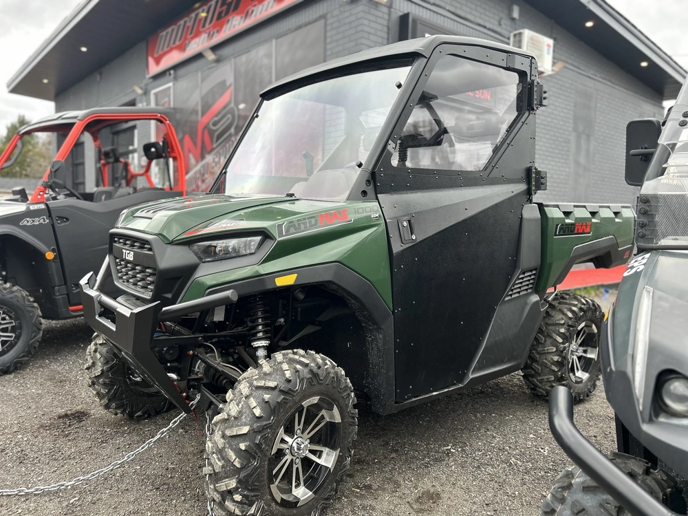 Tgb Landmax 1000 Eps 2024 alt