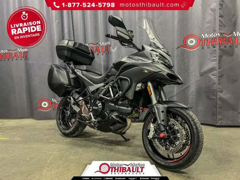 Ducati MULTISTRADA 2013