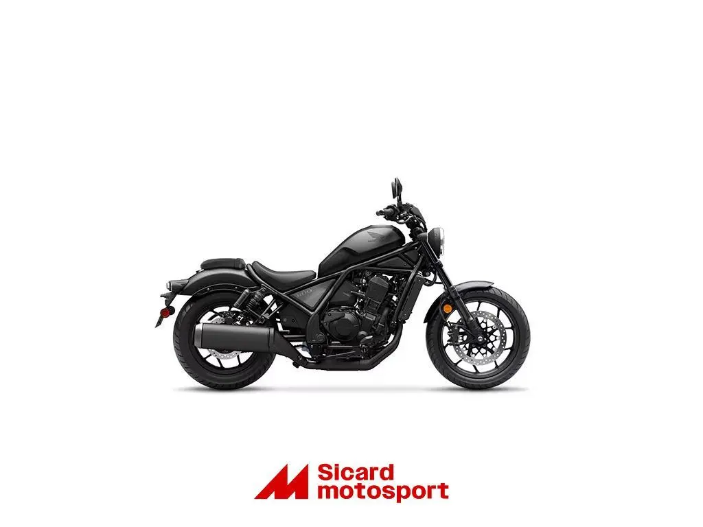 Honda Rebel 1100 ABS 2025