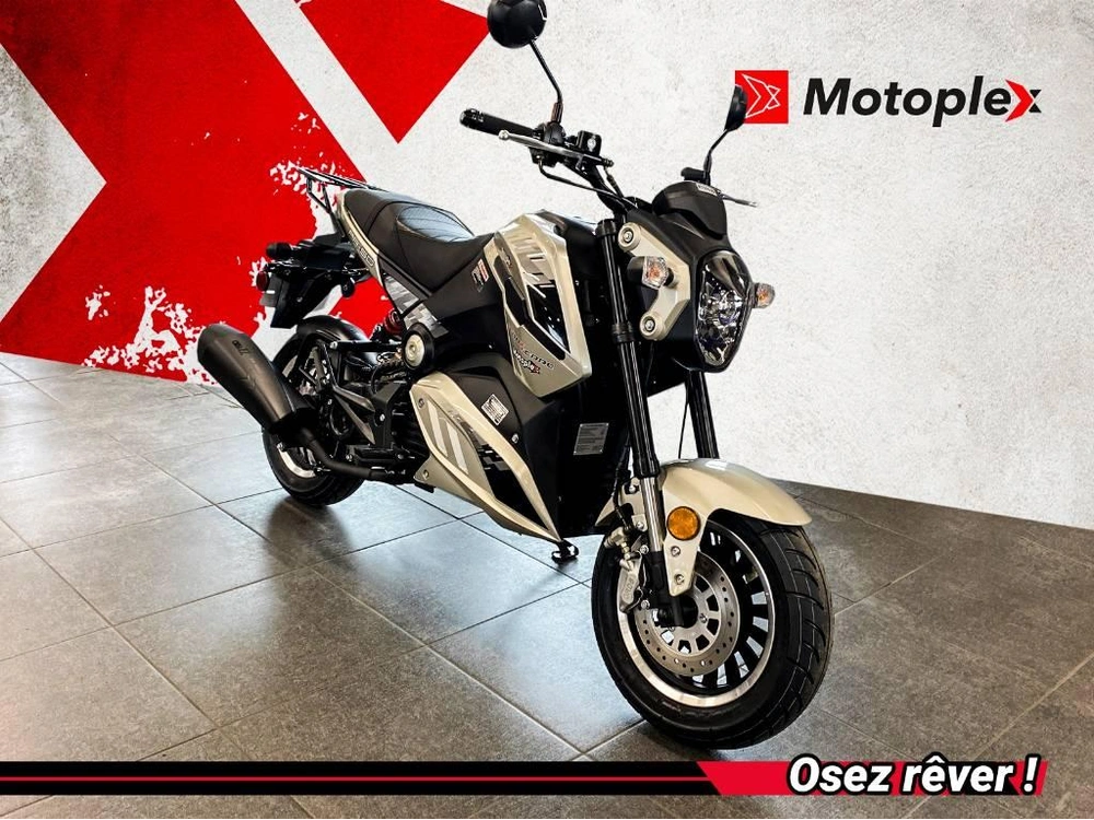 Scootterre Scooter Ar50 2024 alt