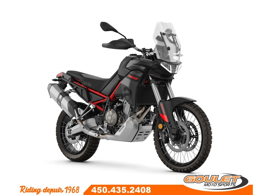 Aprilia Tuareg 660 Atreides Black 2024 alt