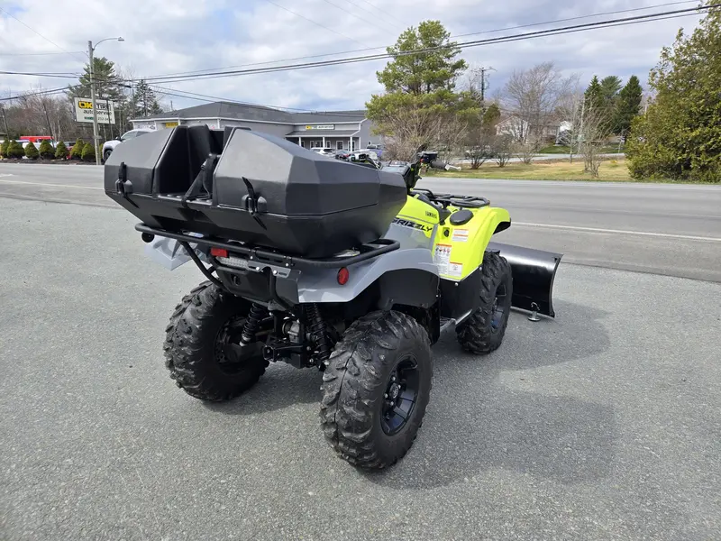 2022 Yamaha Grizzly EPS