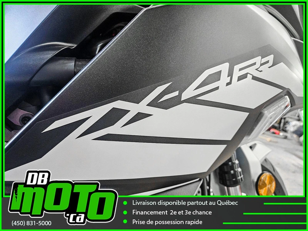 2025 Kawasaki Ninja Zx-4rr ** Aucun Frais Caché ** alt