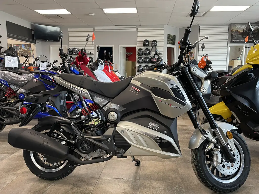 2023 Scootterre AR50 