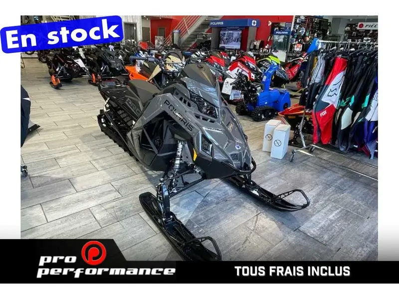 2024 Polaris 850 PRO RMK 155 SLASH