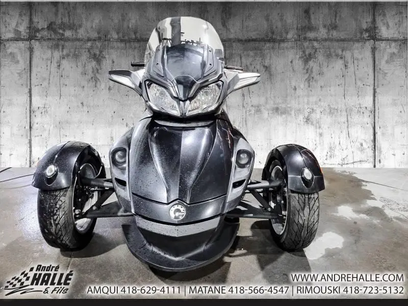Can-Am ST SM5  2013