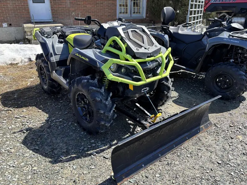 2020 Can-Am OUTLANDER X MR 1000R