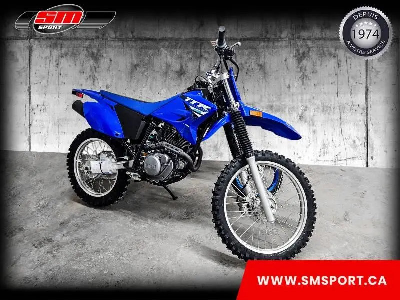 2025 Yamaha TT-R 230