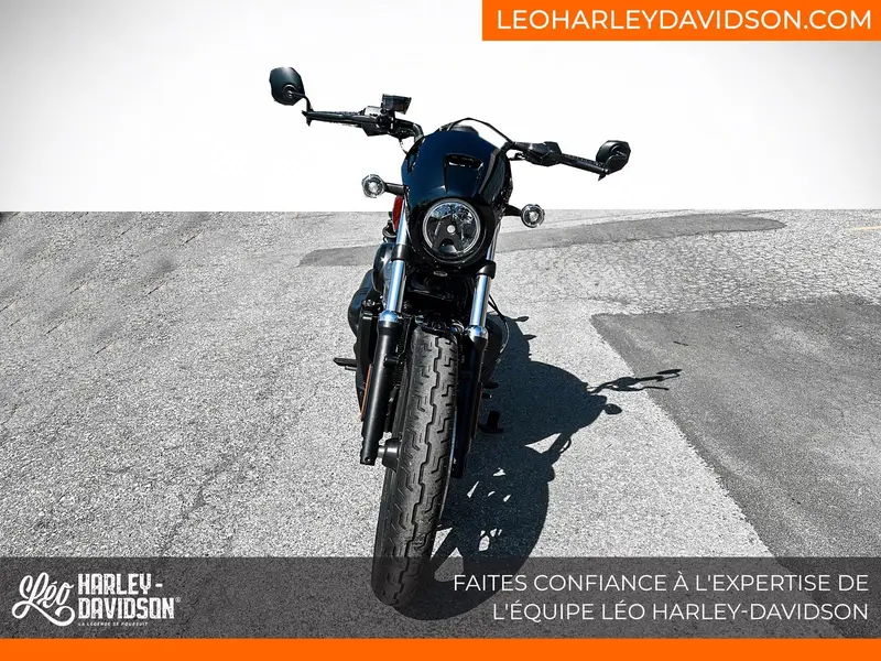 2022 Harley-Davidson RH975 Nightster