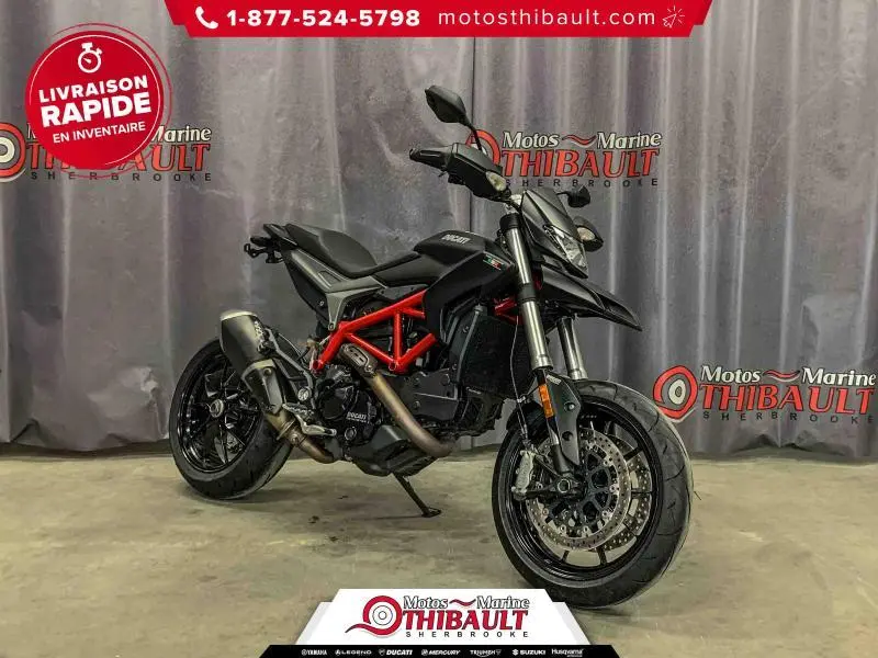 2014 Ducati HYPERMOTARD