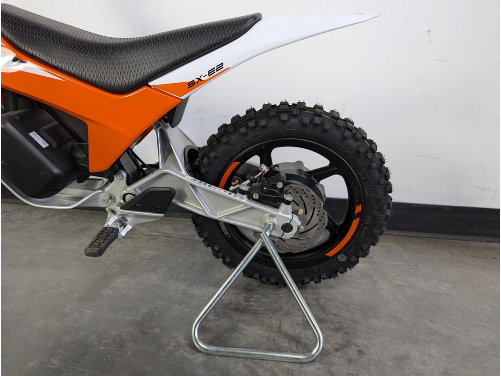 Ktm Sx-e 2 ⚡🔋👧 2025 alt