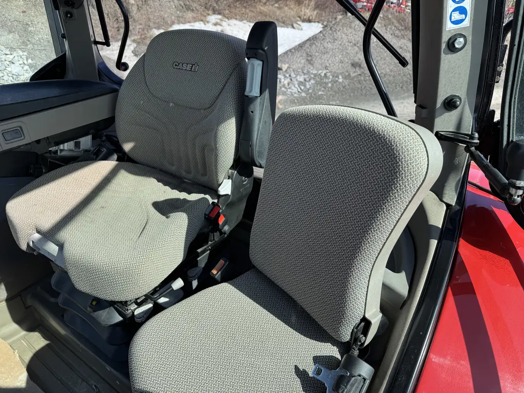 2022 Case IH Puma 150