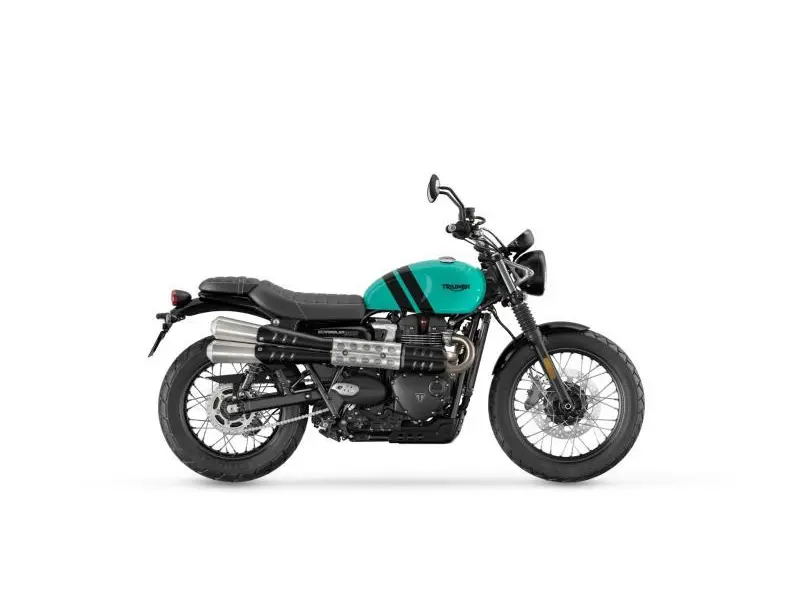 Triumph Scrambler 900 2025
