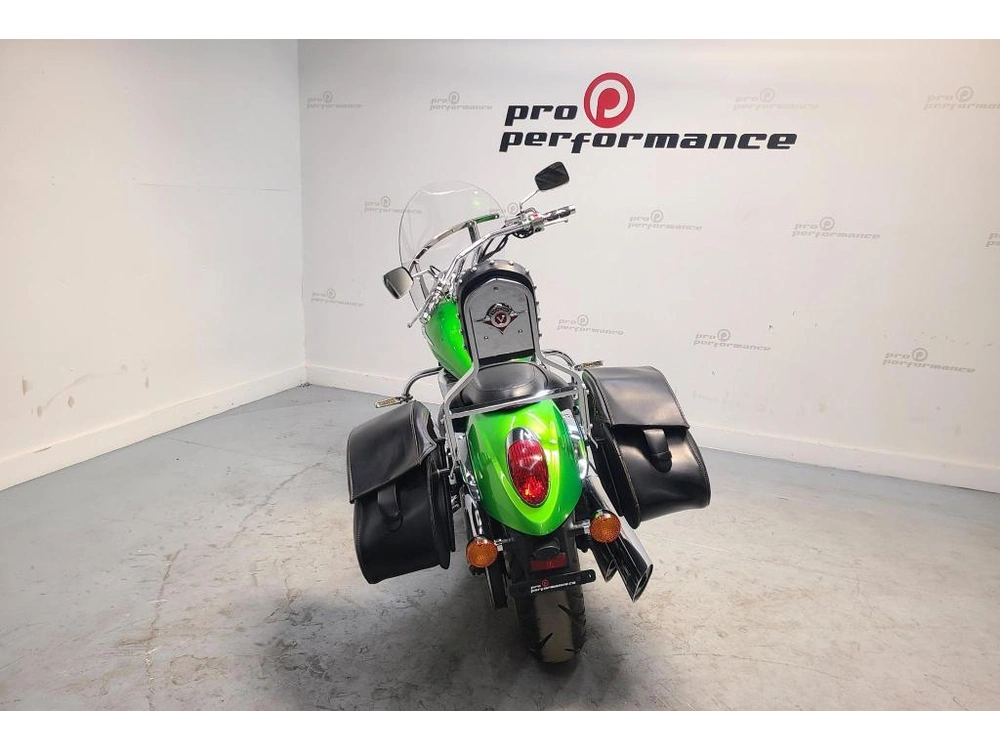 Kawasaki Vulcan 900 Custom 2008 alt