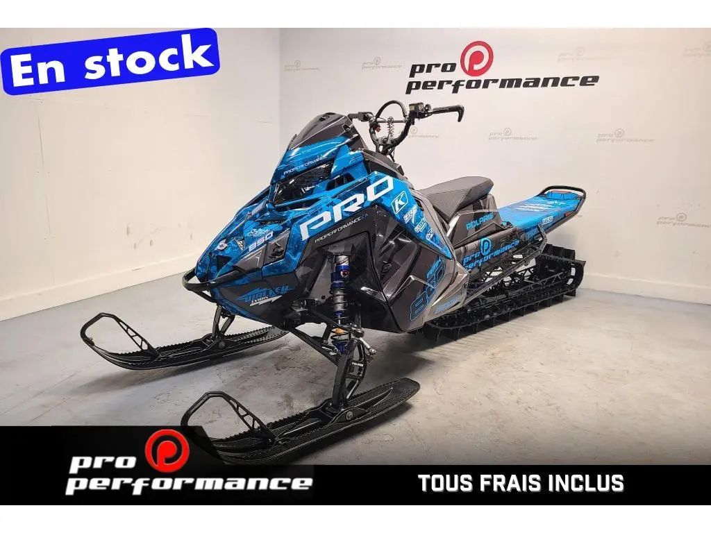 Polaris PRO RMK 165 SLASH 2022