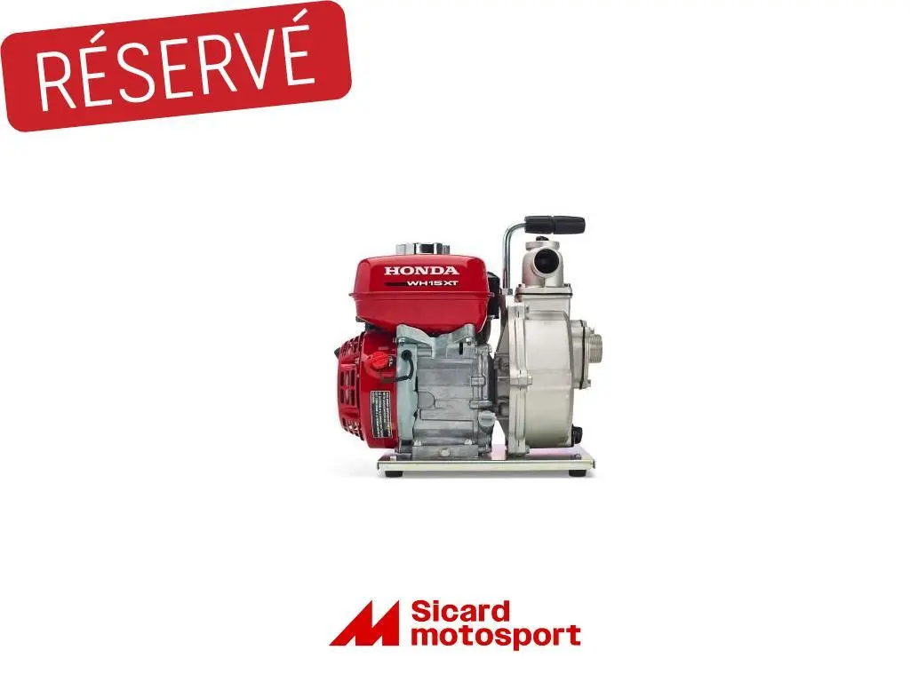 Honda POMPE À EAU WH15 2025