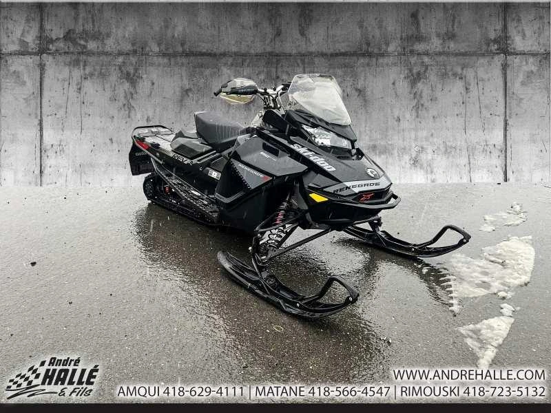 Ski-doo Renegade X 850 Used 2019 alt