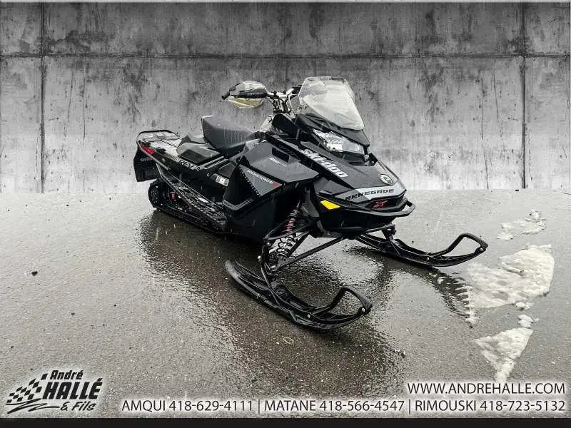 2019 Ski-Doo RENEGADE X 850