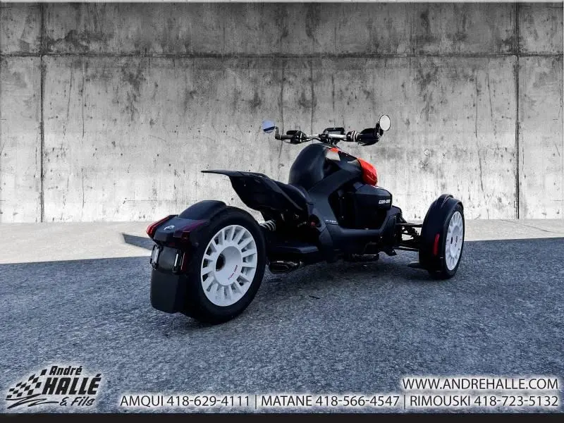 2023 Can-Am RYKER RALLY ÉDITION 900 ACE