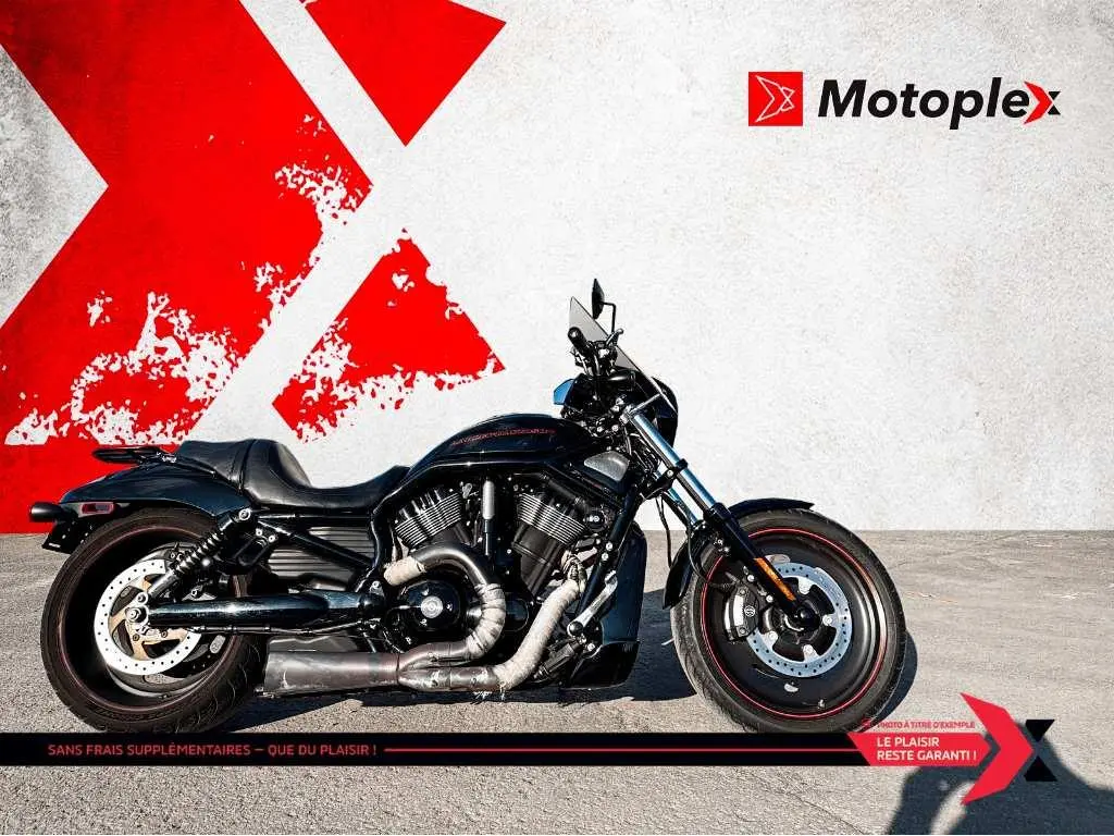 2009 Harley-Davidson vrod night rod vrscdx