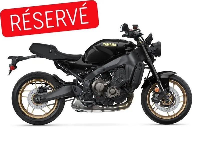 2025 Yamaha XSR900