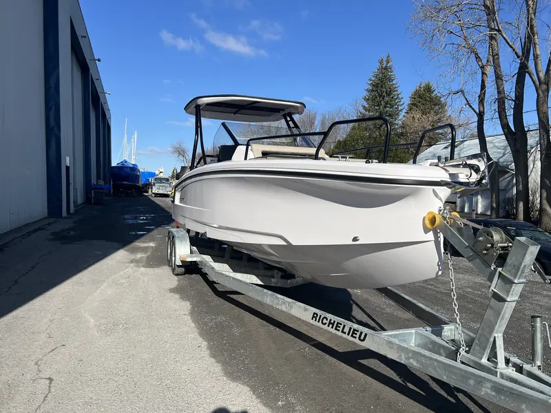 2025 Axopar 25 CROSS TOP