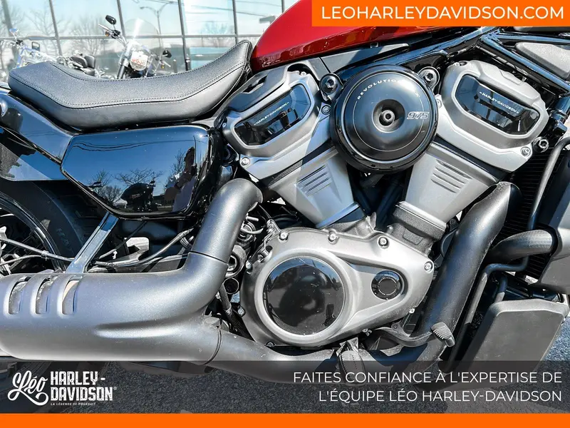 2022 Harley-Davidson RH975 Nightster