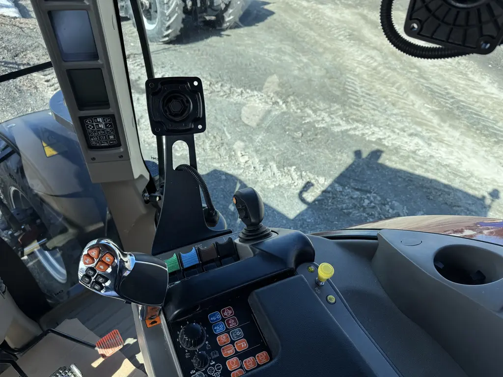 2022 Case IH Puma 150