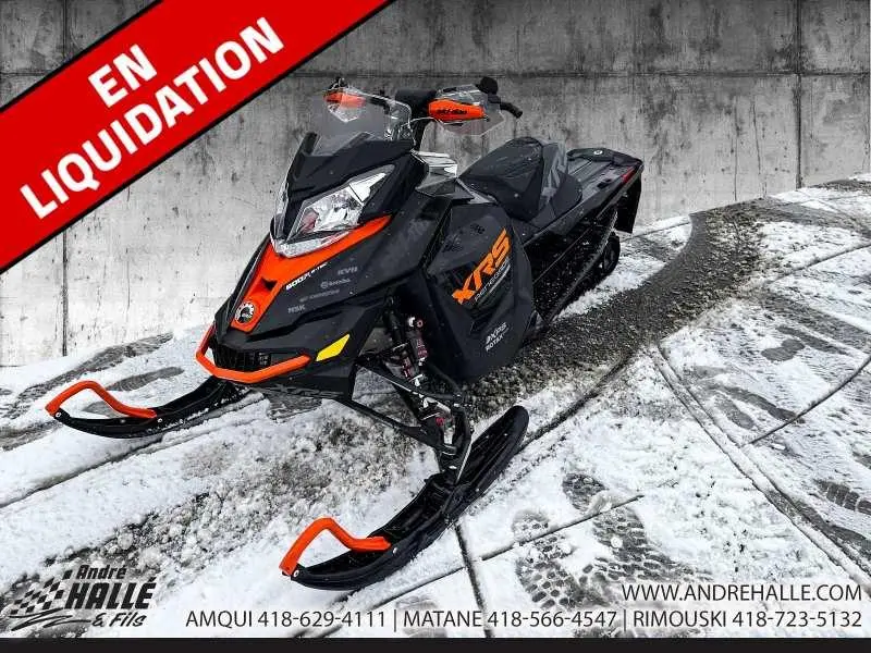 Ski-Doo RENEGADE XRS 800  2015