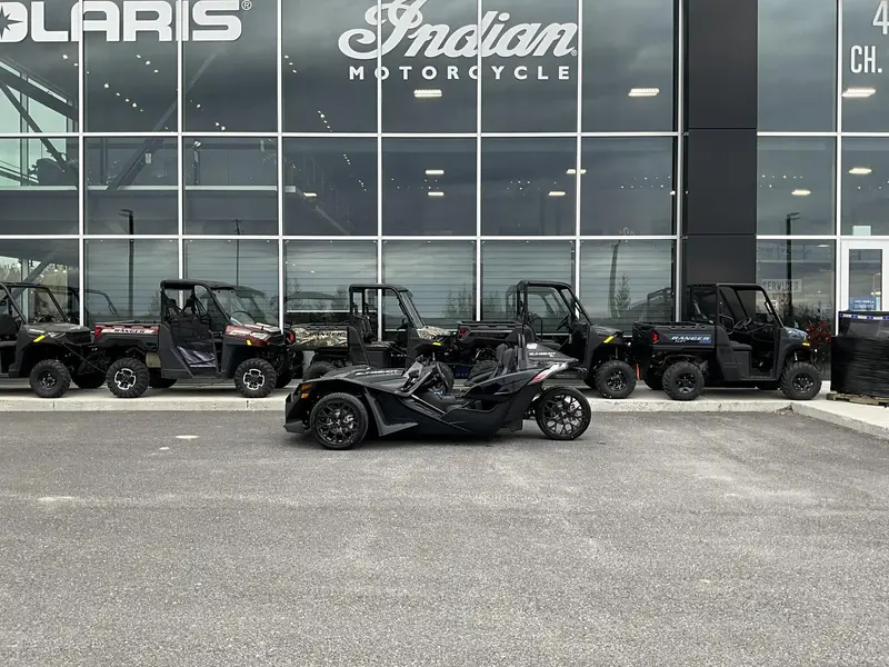 2025 Slingshot SL - Manuel