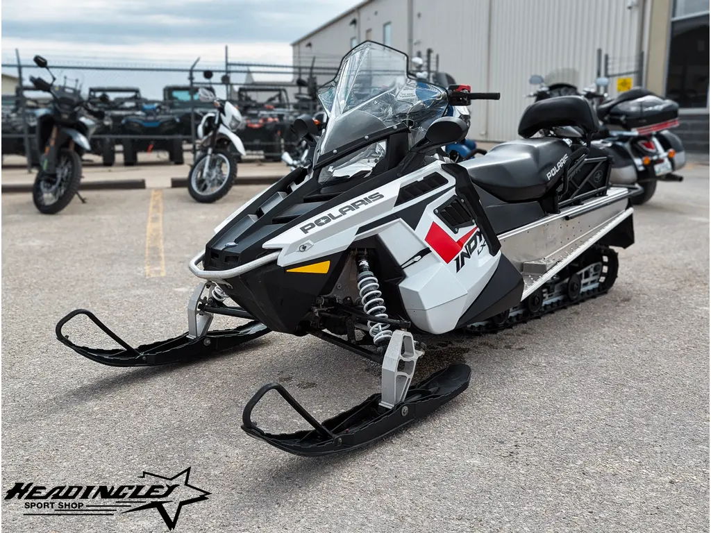 2014 Polaris 550 Indy LXT