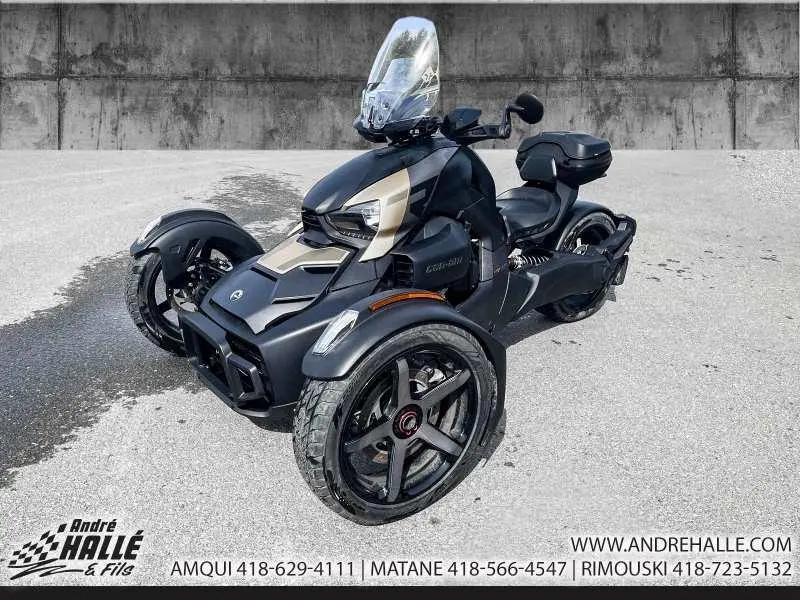 2023 Can-Am RYKER SPORT 900ACE