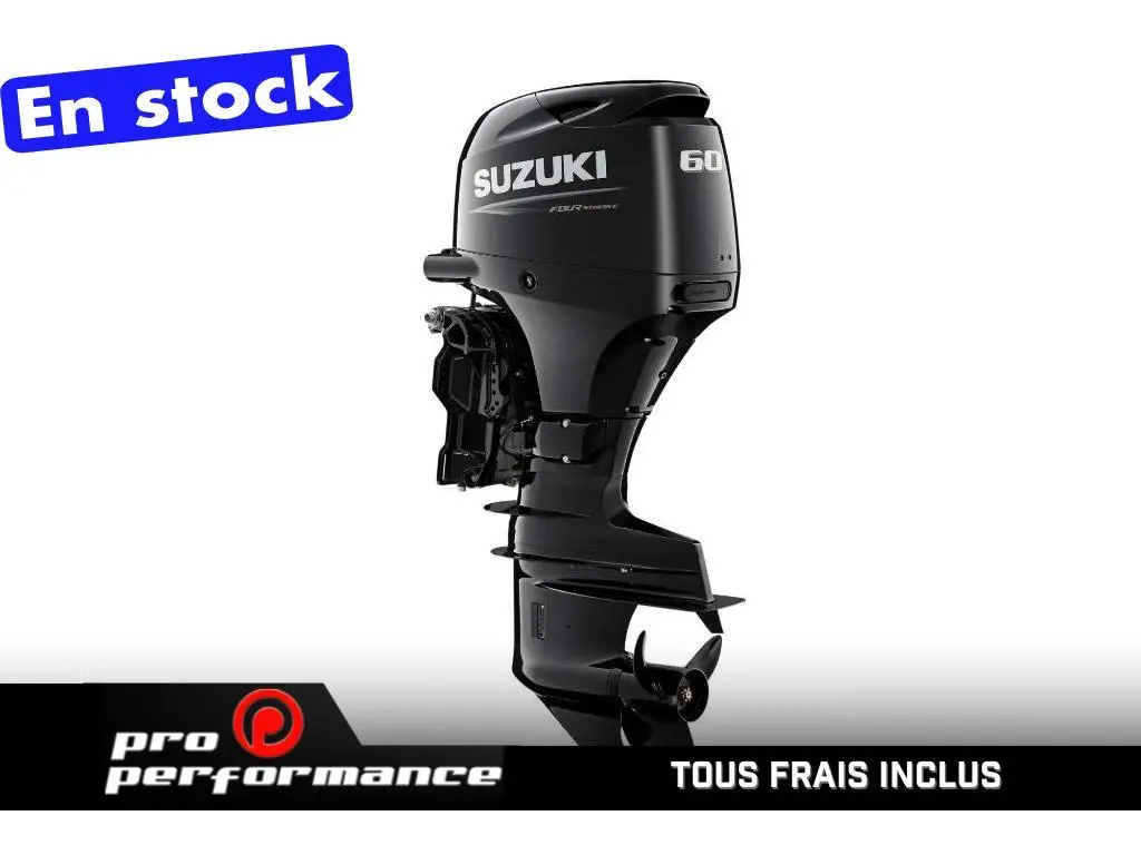 2025 Suzuki DF60ATL