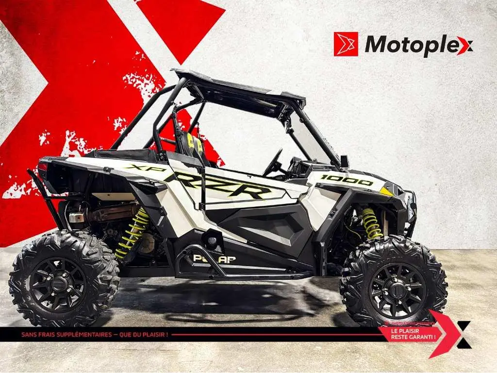 2021 Polaris RZR 1000 XP