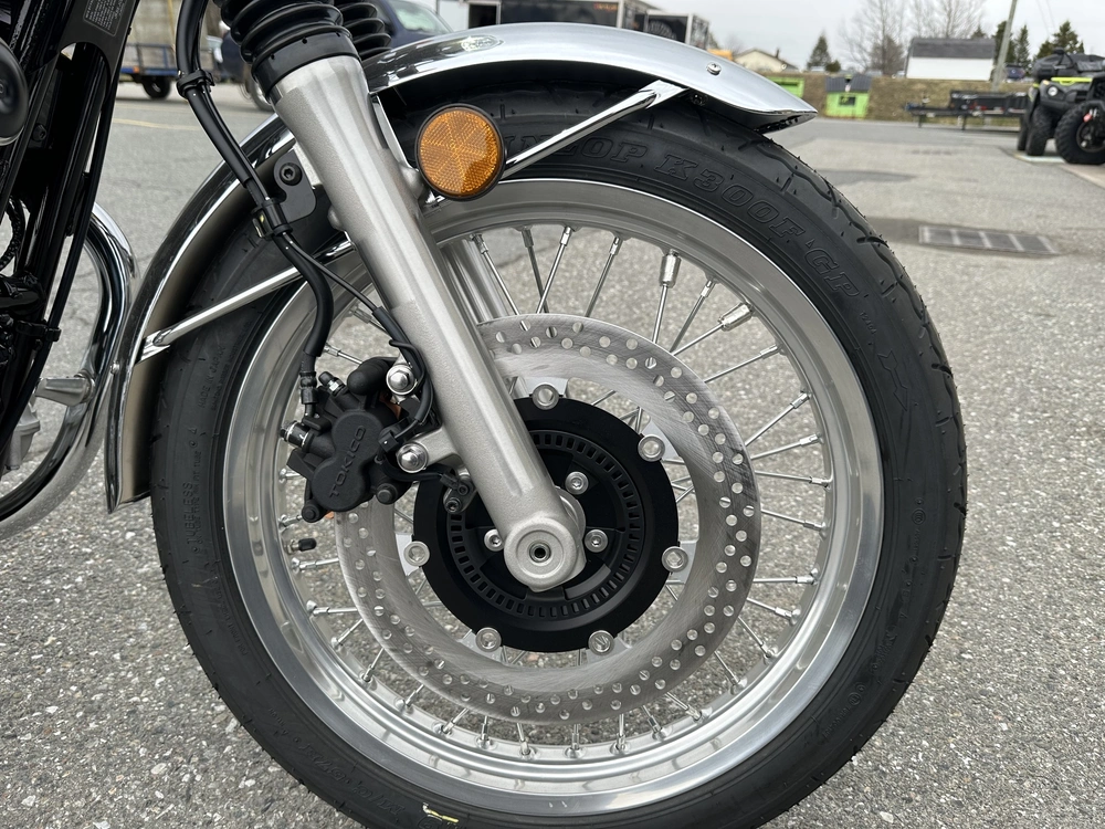 2025 Kawasaki W800 alt