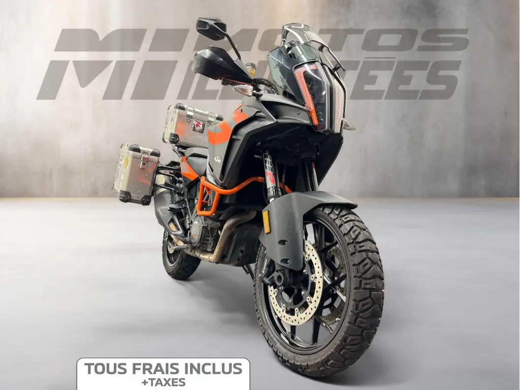 2020 KTM 1290 SUPER ADVENTURE S