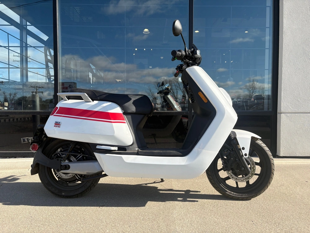 2022 Niu Nqi Gts Electrique alt