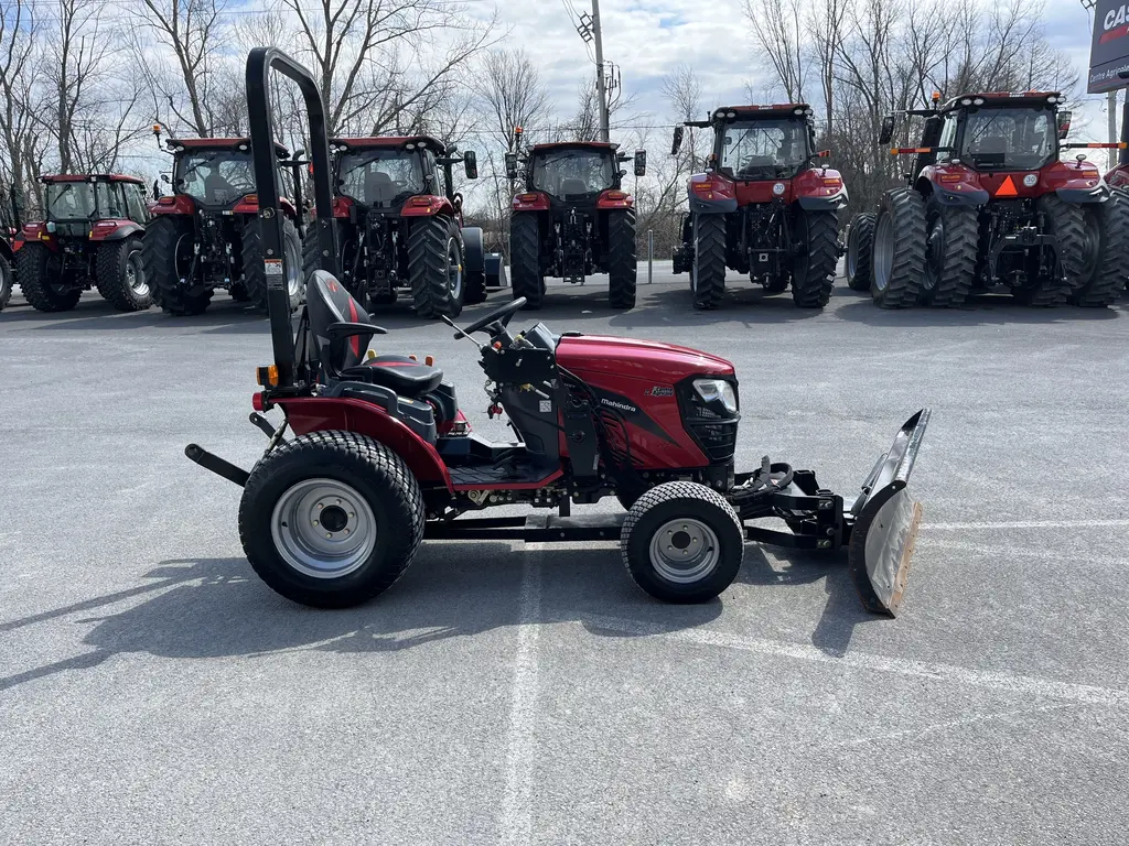 Mahindra Emax22L 2020